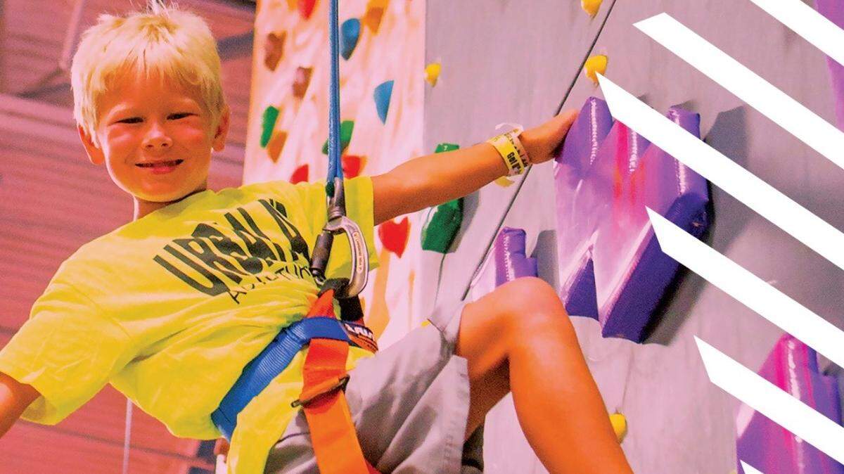 Urban Air Trampoline and Adventure Park is closed for June and July so owners Annie and Jon Becker can remodel and add new attractions, such as rock climbing walls.