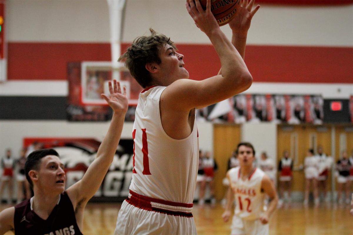 Maize’s Tanner Ohnmeis