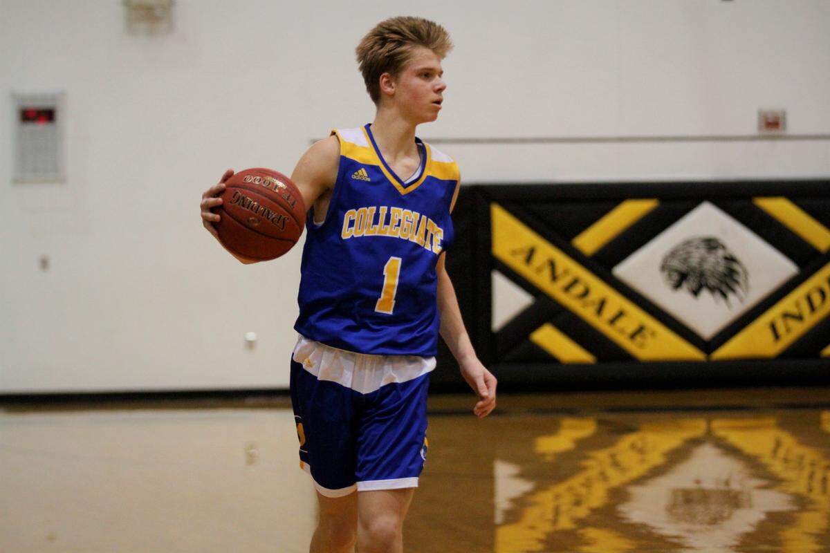 Collegiate’s Grady Dick