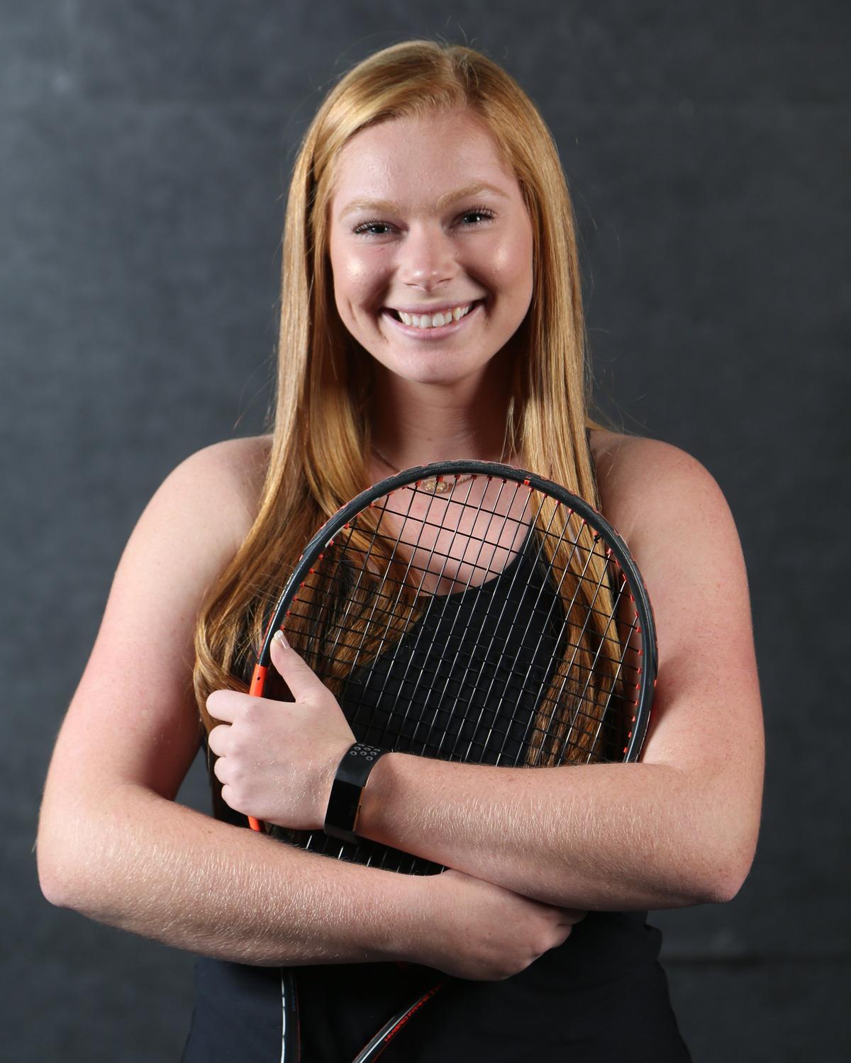 Kylie Martin, Hesston. (November 7, 2018)