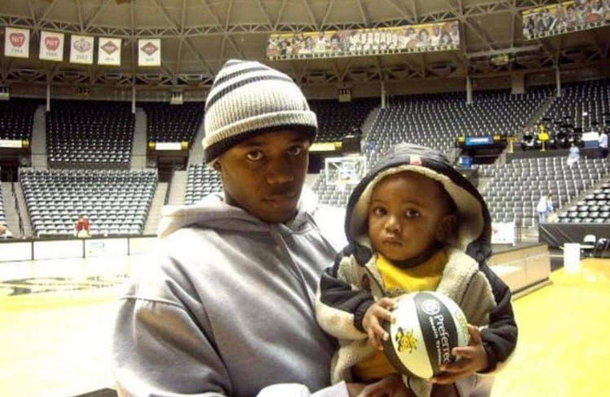 P.J. Couisnard was still a star player for Wichita State when Pierre was born. His son came to every home game and spent hours at Koch Arena as a child.
