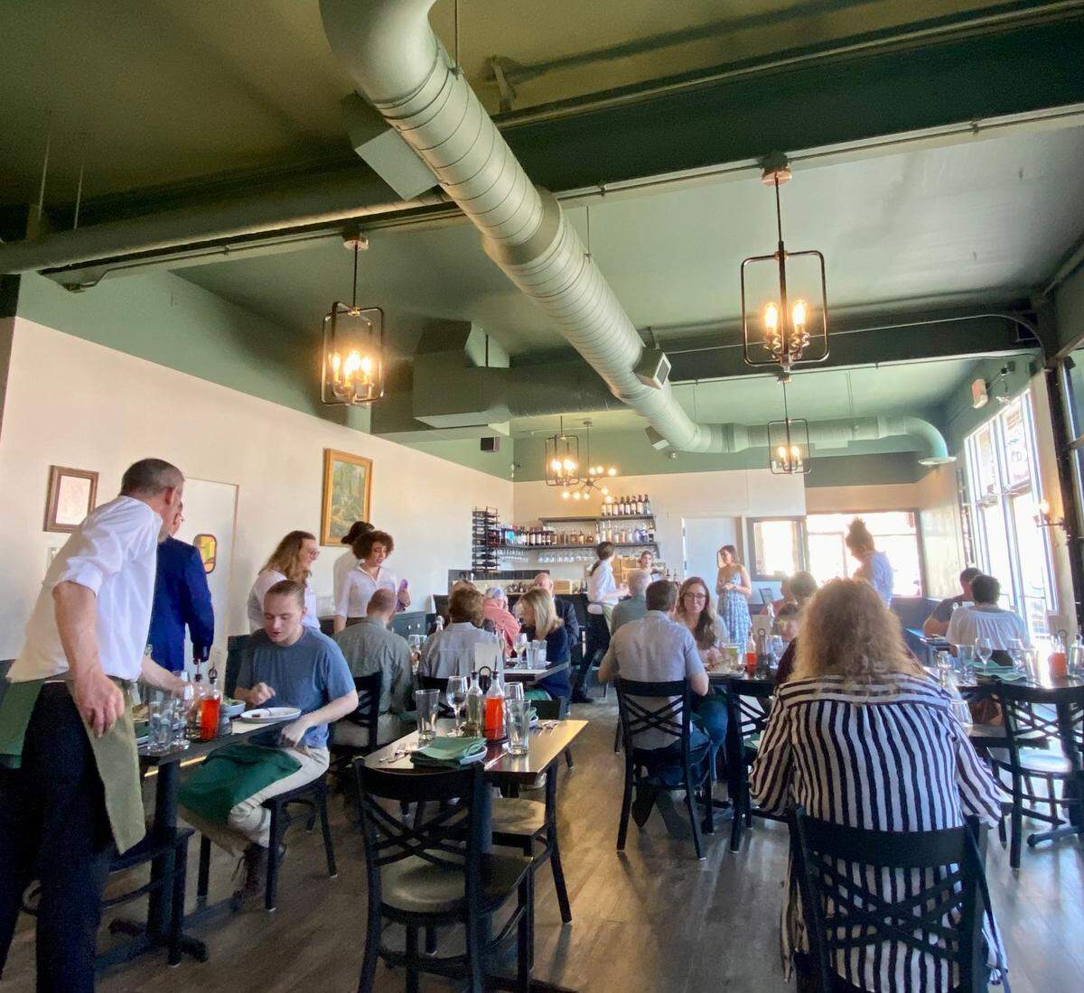 FioRito opened in the spring of 2022 at Douglas and Hillside.