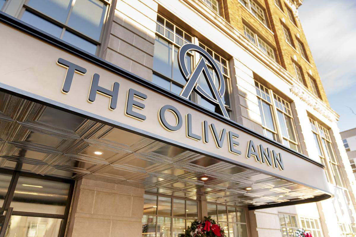 Wichita’s Olive Ann Beech was known as the First Lady of Aviation. Now, she’s had a hotel in Grand Forks, N.D., named after her.