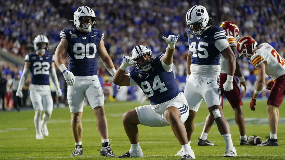 Big 12 Power Rankings: All eyes on BYU as Cougars play huge game vs. Notre Dame
