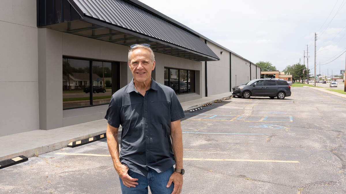 All Things Barbecue owner Don Cary is opening a second store in the former Cherry Orchard Furniture space at 5215 W. Central.