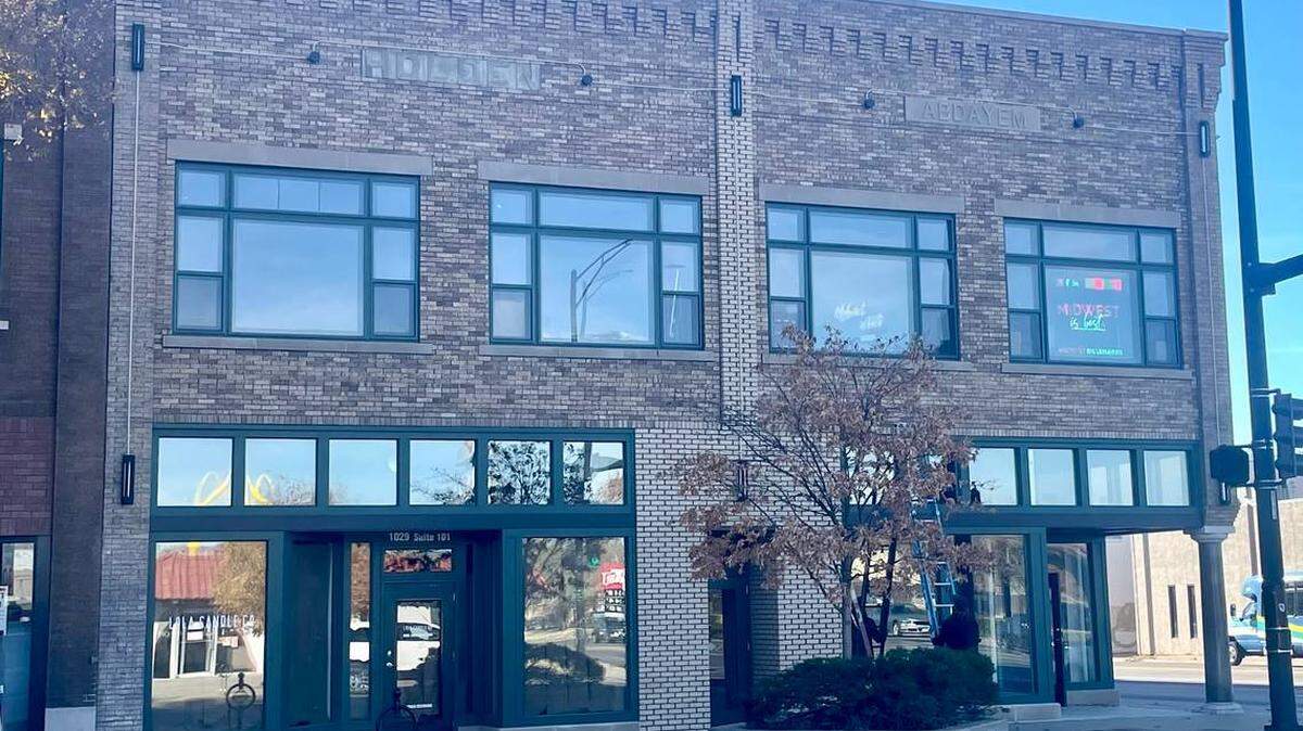 Signature Studios, a shared photography studio for photographers and anyone else, is opening next month at Tony Abdayem’s renovated 1910 building at the southeast corner of Douglas and Seneca.