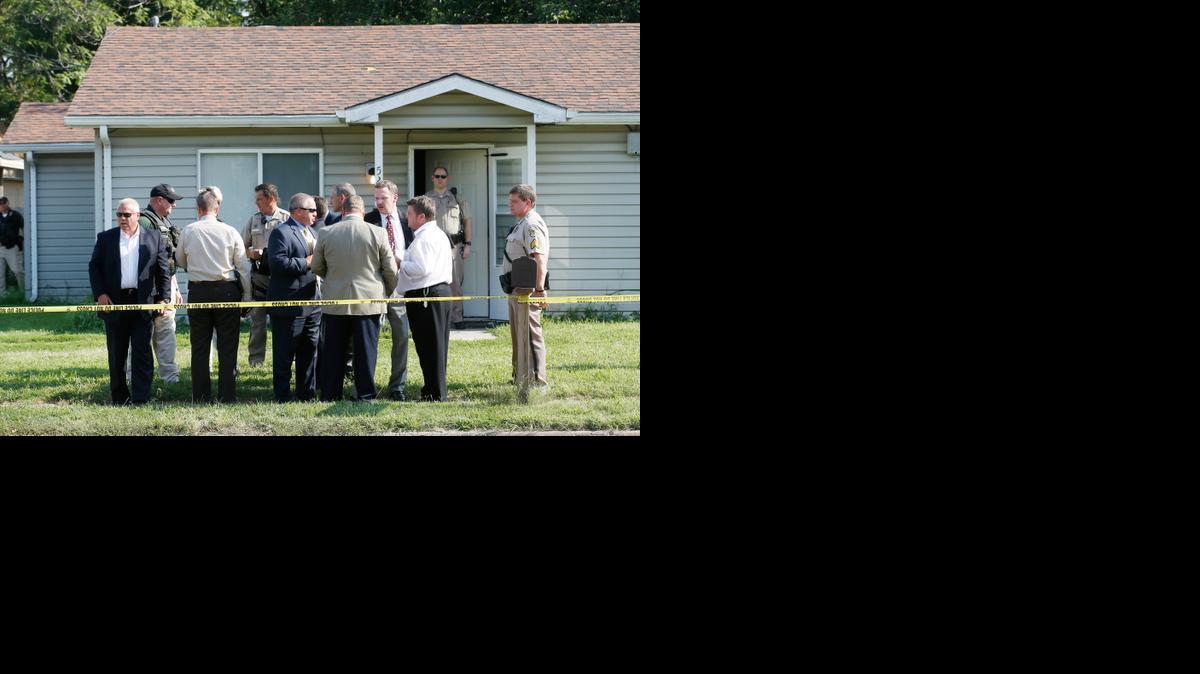 A 3-year-old boy was in “very critical” condition after an apparently accidental shooting in a home in the 500 block of East Lincoln on Tuesday afternoon, Wichita police said.

