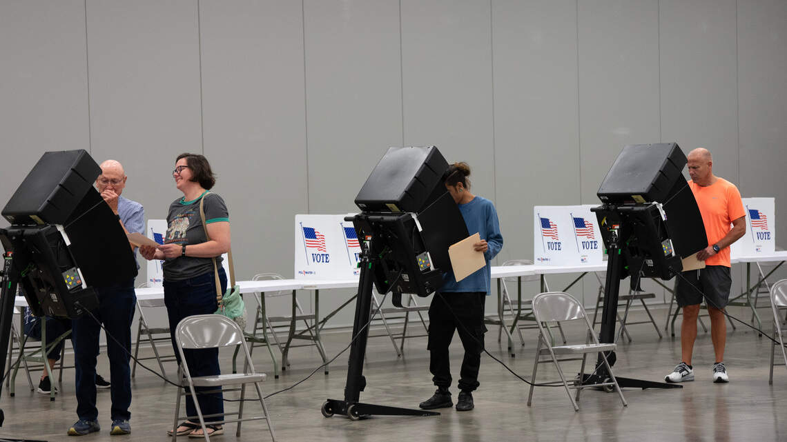 Problem at the polls? Here’s how to report election irregularities
