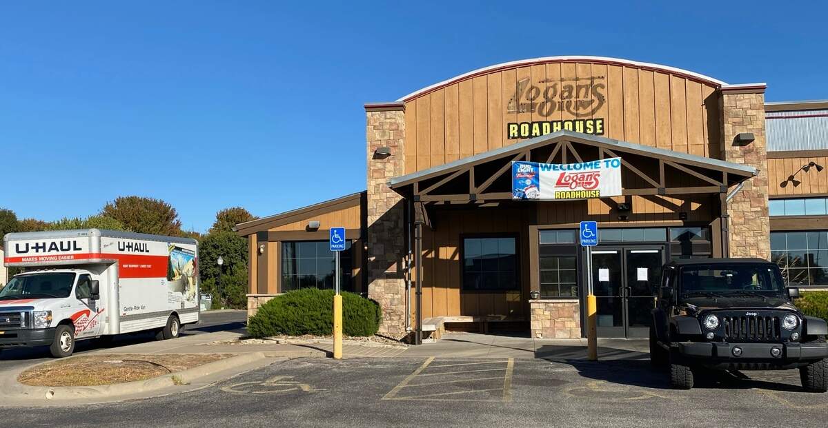 Logan’s Roadhouse’s Maize Road restaurant, which opened in 2007, has just closed.