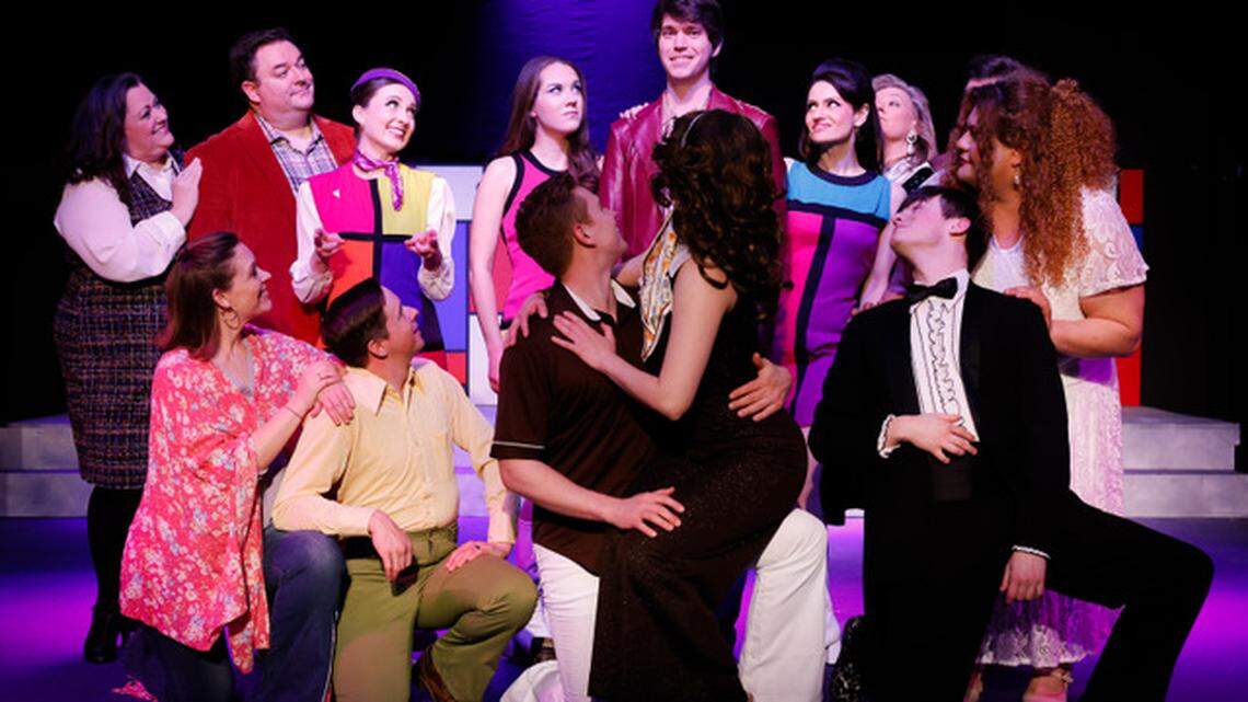 Roxy’s Downtown invites ‘Company’ to its stage