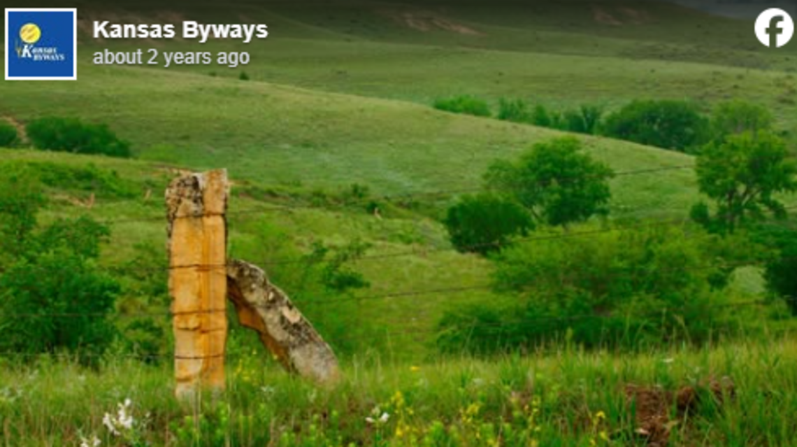 3 scenic road trips in north-central Kansas for lovers of nature and history