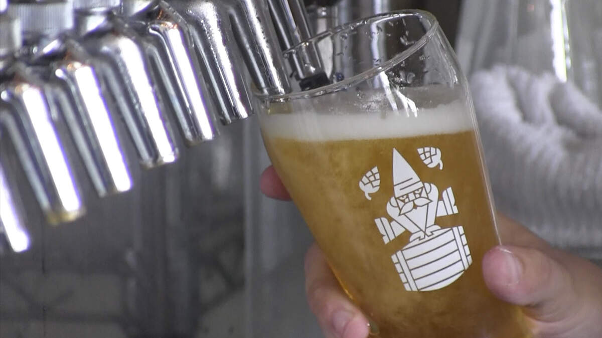 Hopping Gnome is one of the participants on the Wicked Brew Tour, which starts Friday in Wichita.