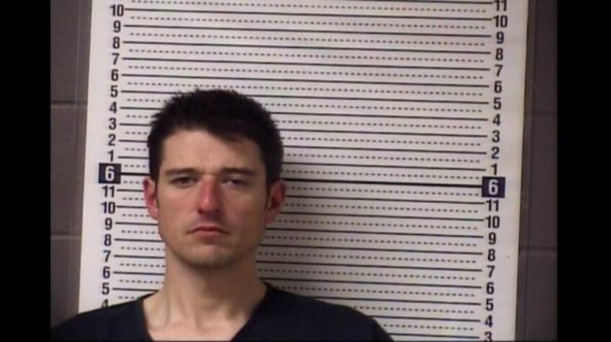 Fredrick Asa Tracewell mugshot