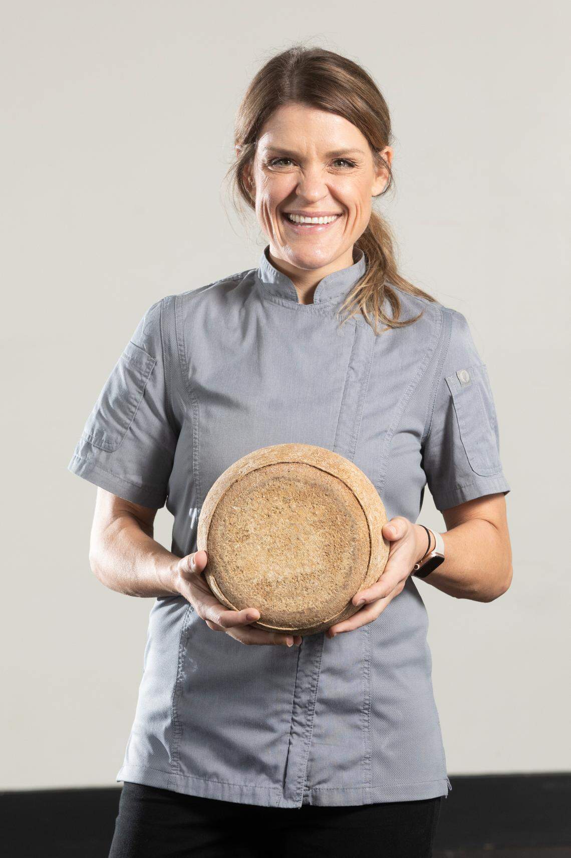 Katharine Elder is founder of and creative director at Elderslie Farm. (Oct. 5, 2021)