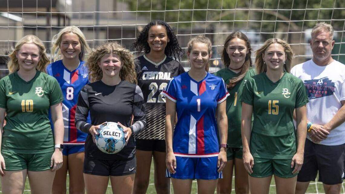 All-Metro girls soccer team: Wichita Eagle honors the top players from 2023 season