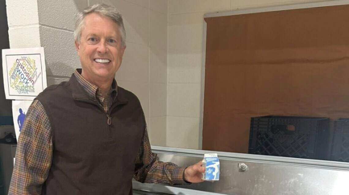 Senator Roger Marshall: Whole milk best for most school children | Opinion
