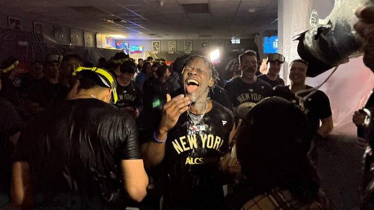 Yankees infielder Jazz Chisholm gave Royals fans extra reasons to boo in ALDS finale