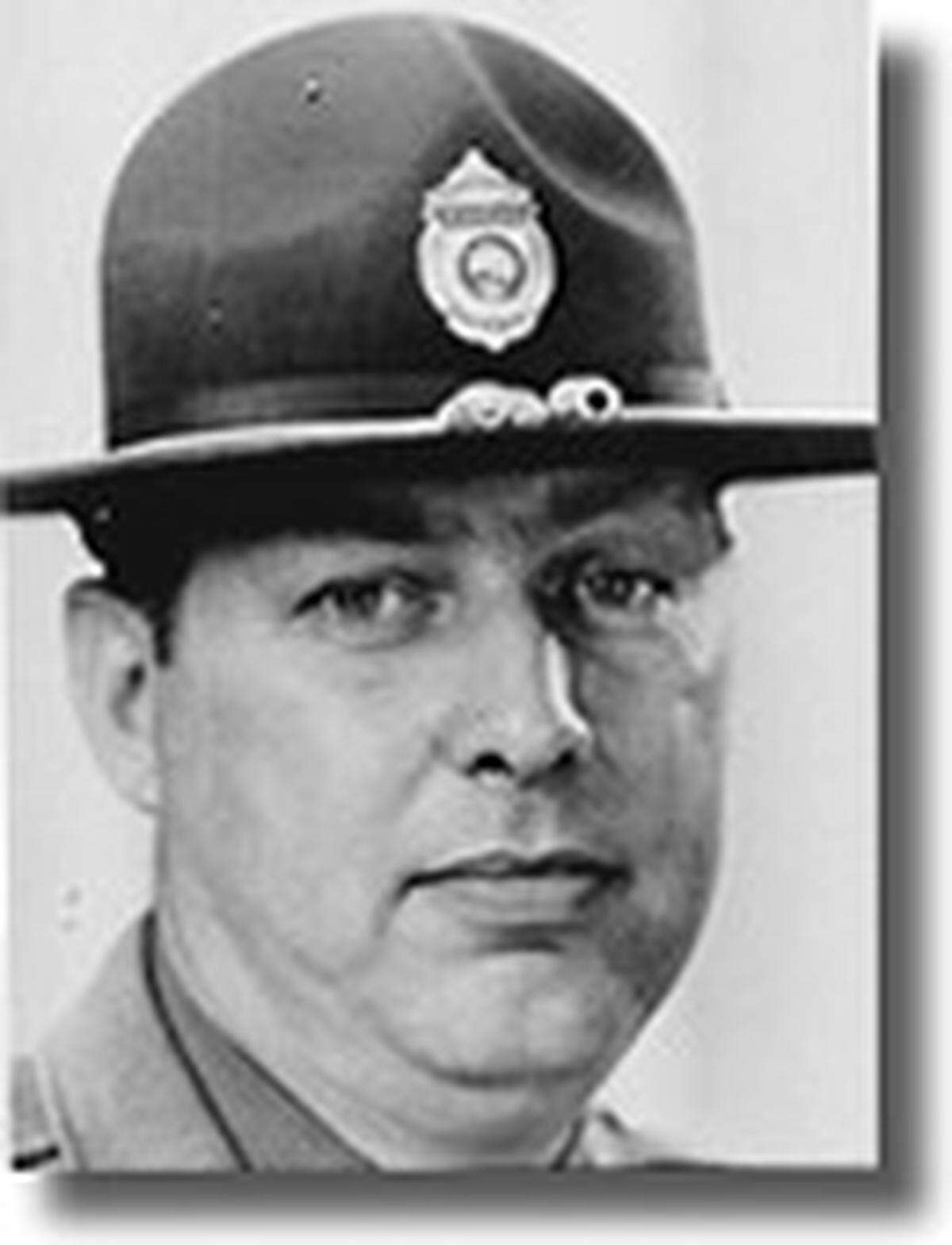 Trooper Ferdinand (Bud) Pribbenow