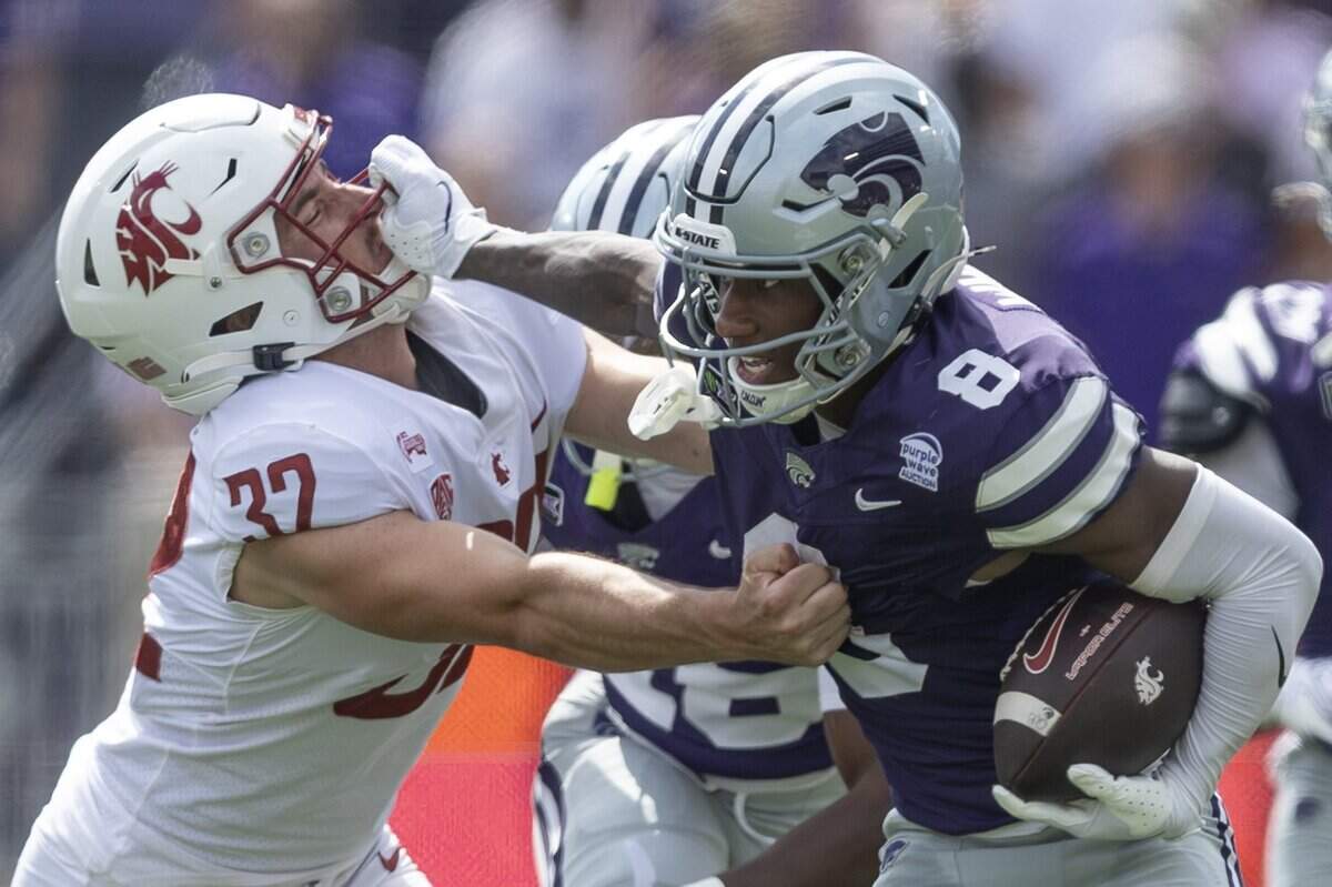 Kansas State Wildcats vs. WSU Cougars football game recap | Wichita Eagle