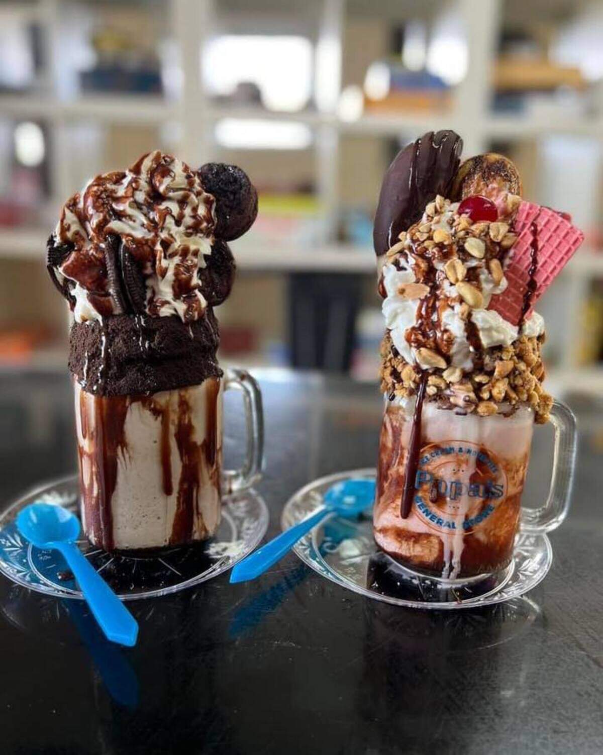 Derek Sorrells’ gravity-defying extreme shakes will soon be available in northeast, northwest and central Wichita.
