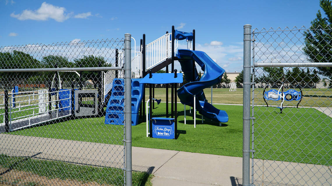 Wichita school district to lock all 50 playgrounds during coronavirus pandemic