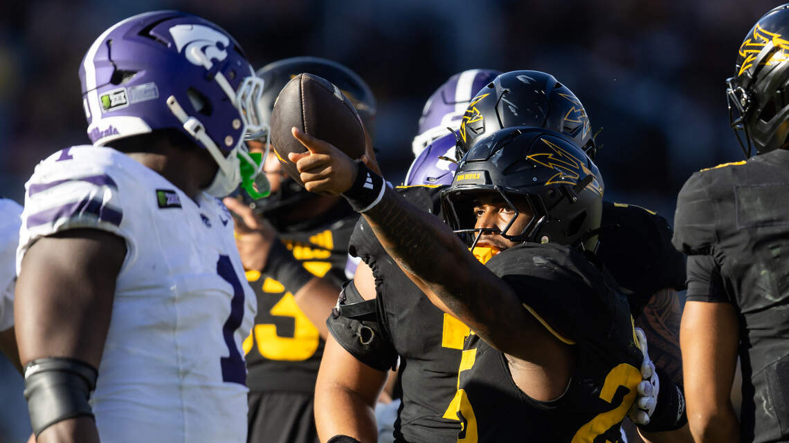 Collin Klein defends Kansas State’s failed fourth-down gamble after loss to ASU
