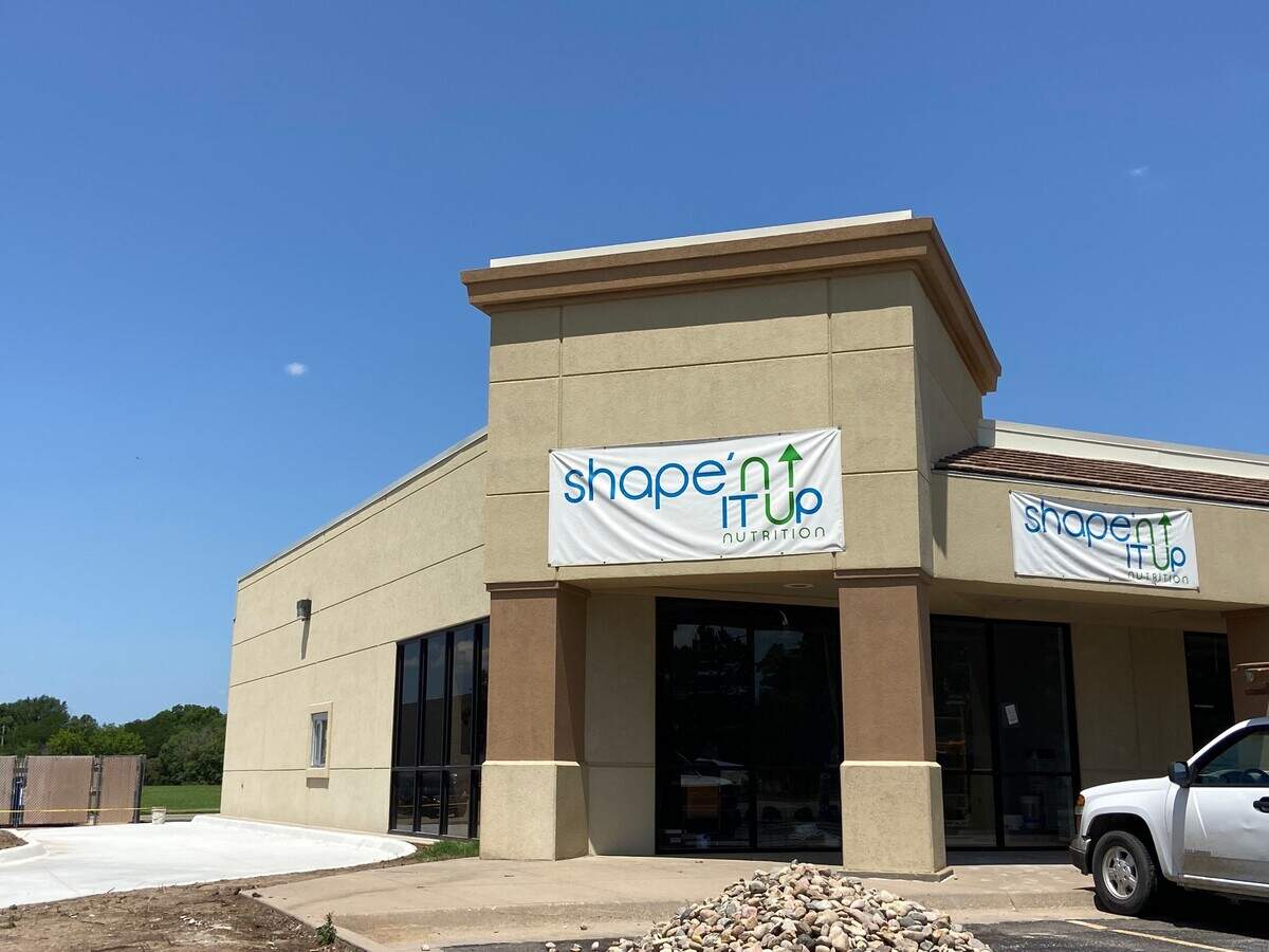 Sugar Llamas will open next month in this space at 841 N. Tyler, and it will have a drive-through.