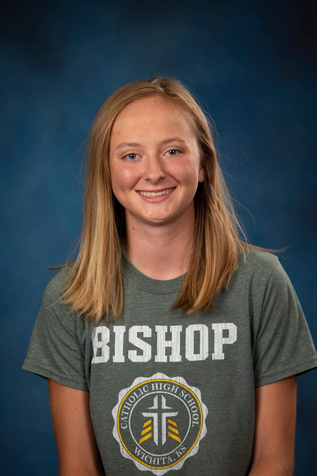 Bishop Carroll junior golfer Keira Ronsick.