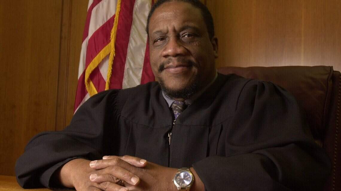 Judge Greg Waller, known for BTK plea hearing, was one of few Black judges in Kansas