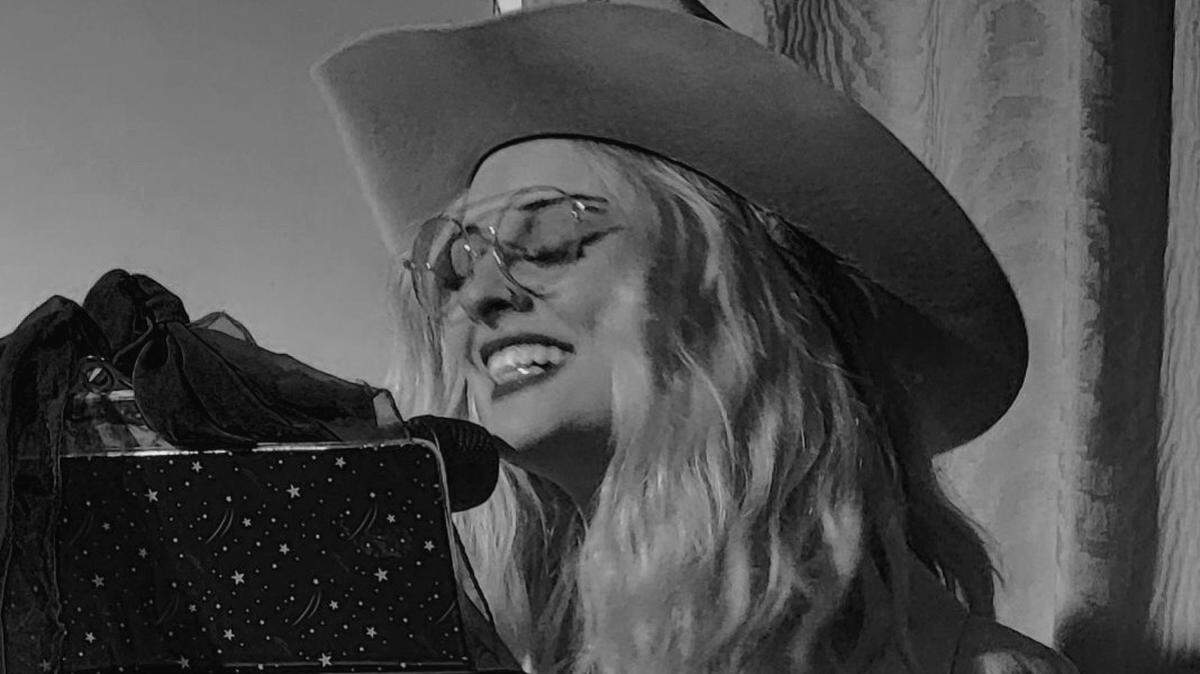 Hunter Gromala will be playing at the Sedgwick County Fair after all.