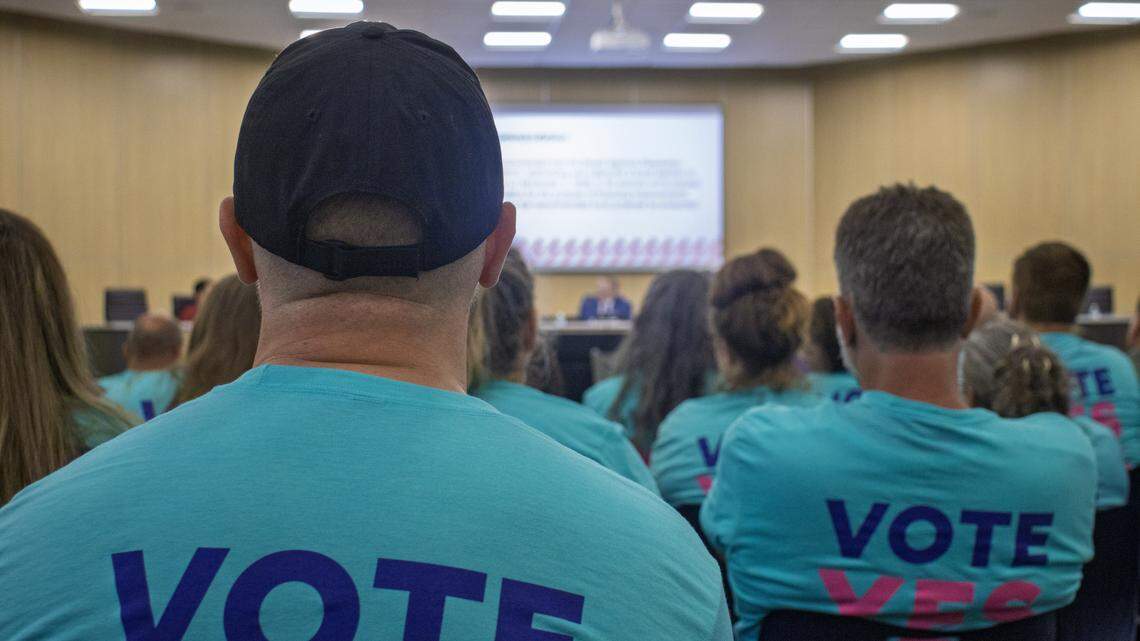 Voters in the Wichita school district will be asked to OK new bond issue. How much?
