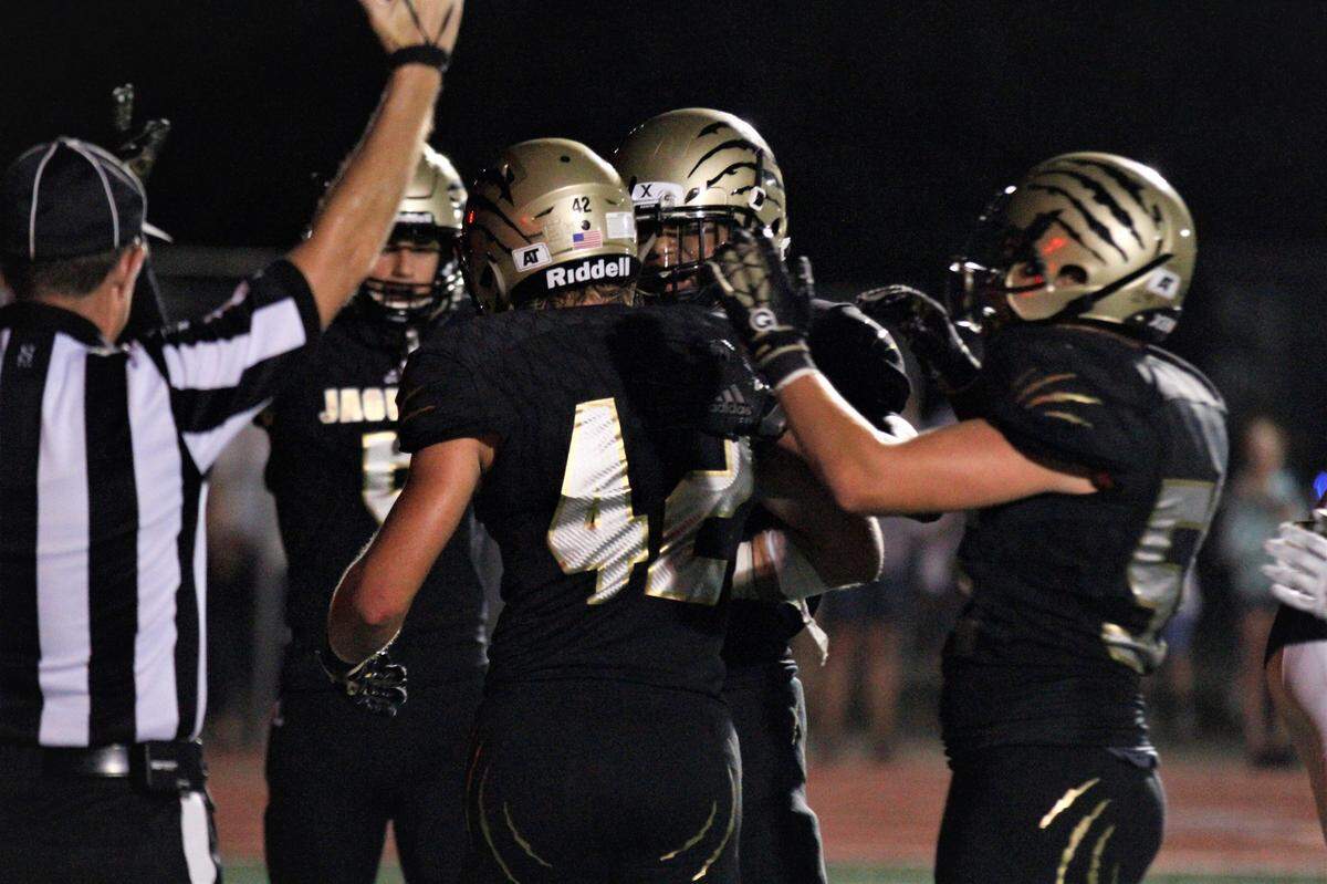 Andover Central High School football