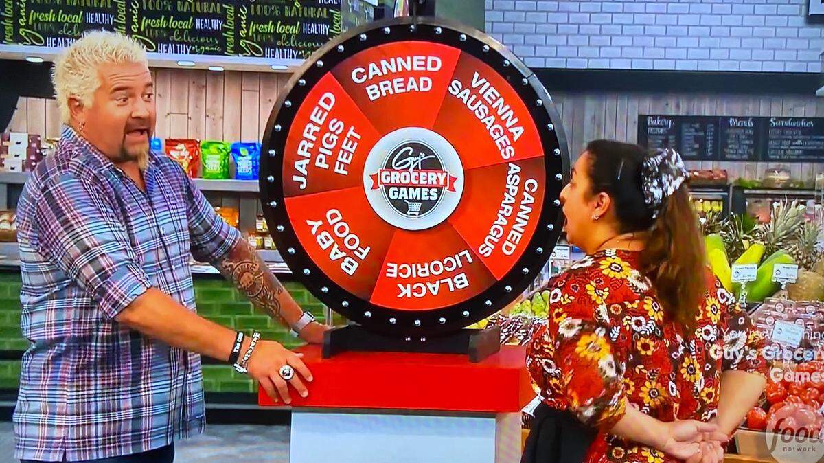 Wichita chef Natasha Gandhi-Rue, owner of The Kitchen, landed in a three-way tie for second on Wednesday night’s Thanksgiving-themed episode of “Guy’s Grocery Games” on Food Network.