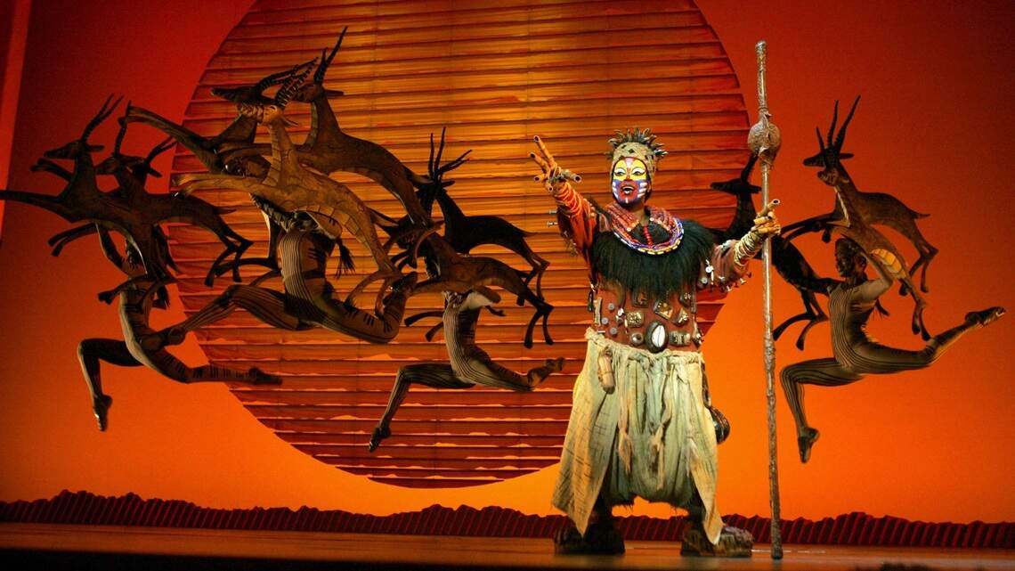 Writers look back on 25 years of ‘Lion King’ as musical prepares its return to Wichita