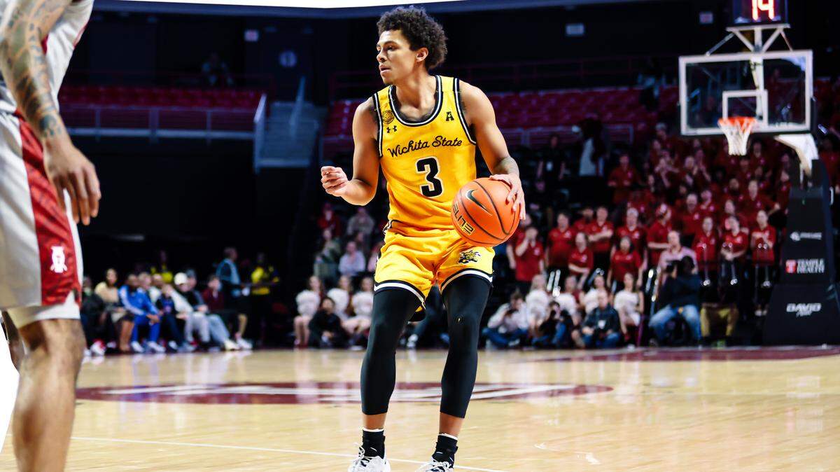Craig Porter shook off a slow start to finish strong for Wichita State down the stretch of its win over Temple on Thursday night.
