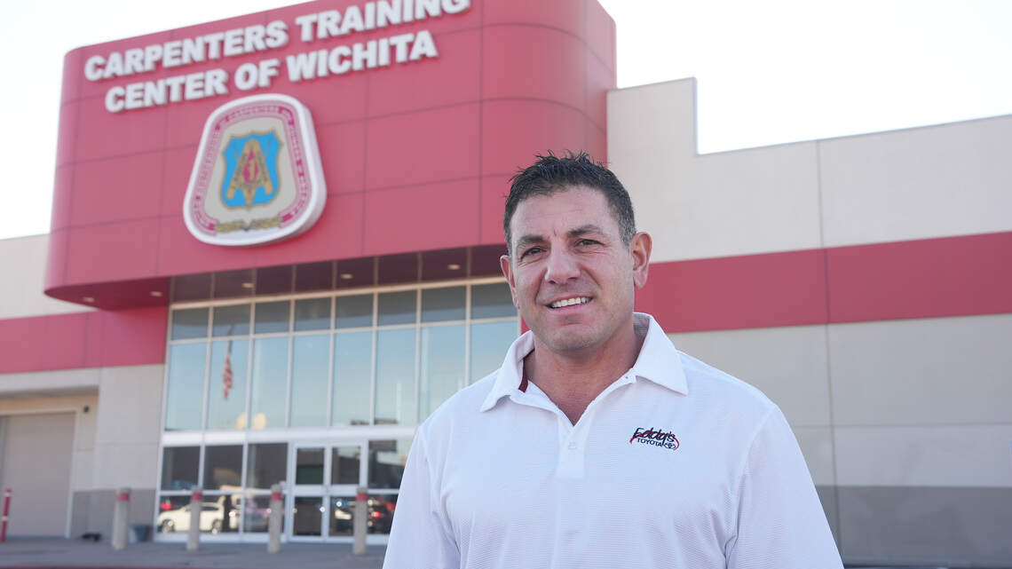 Brandon Steven to open a new Cadillac dealership | Wichita Eagle