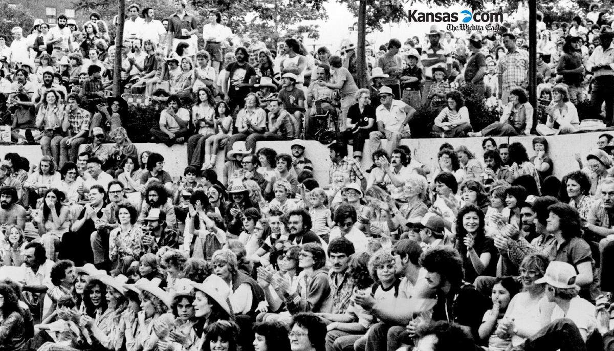Wichita River Festival 1982