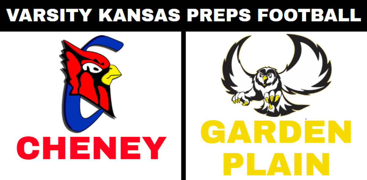 Cheney at Garden Plain