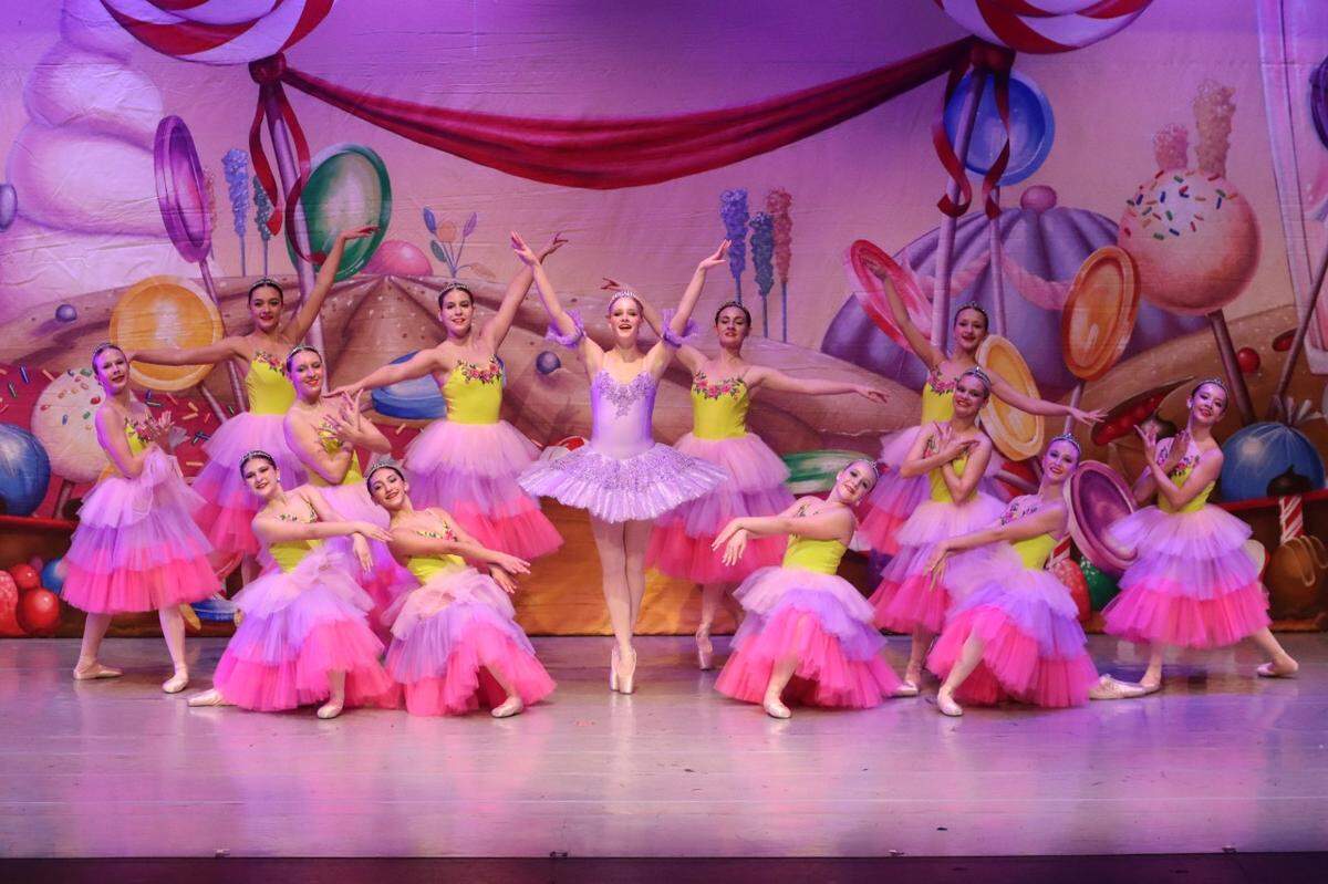 Midwest Dance Mechanix’s “Nutcracker” will be performed Dec. 12-14.