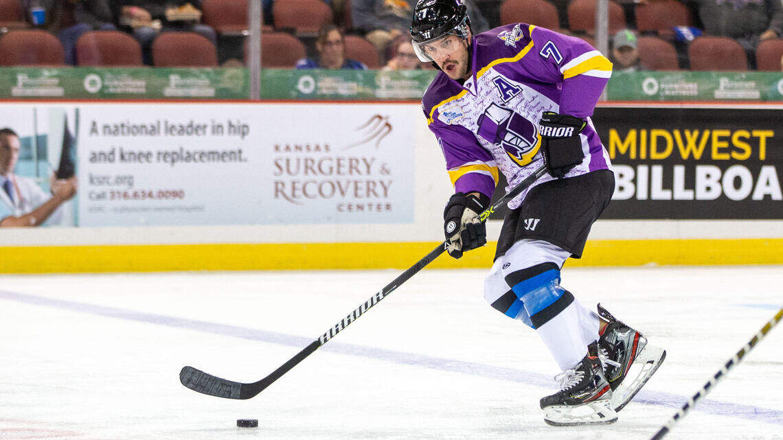 How the Wichita Thunder climbed to fourth in ECHL standings, against the odds
