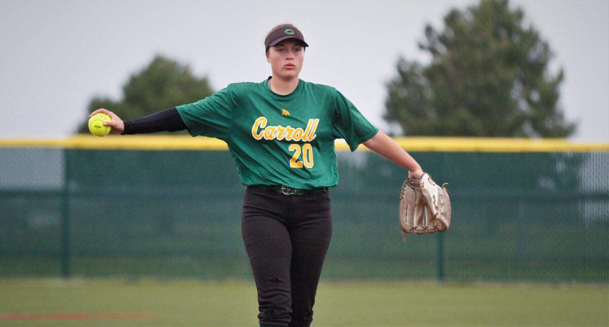 Bishop Carroll’s Reagan Smith