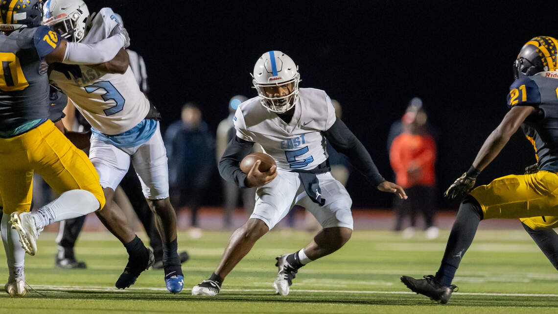 Kansas high school football: Find game scores from Friday’s state playoff schedule