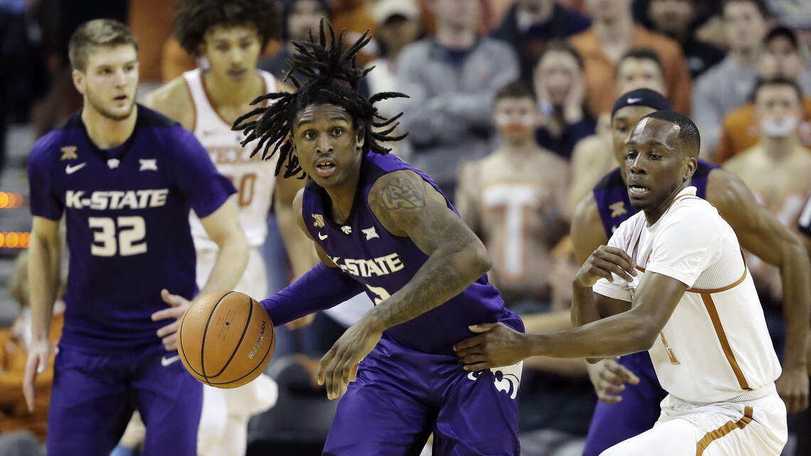 Cartier Diarra set to return for K-State at Big 12 Tournament as Cats lose Dean Wade