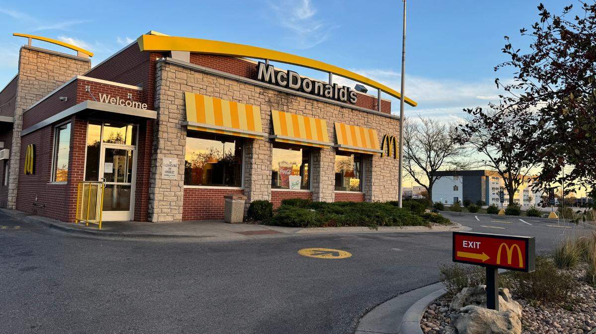 The McDonald’s at 1050 N. Broadway closed “for good” on Tuesday.