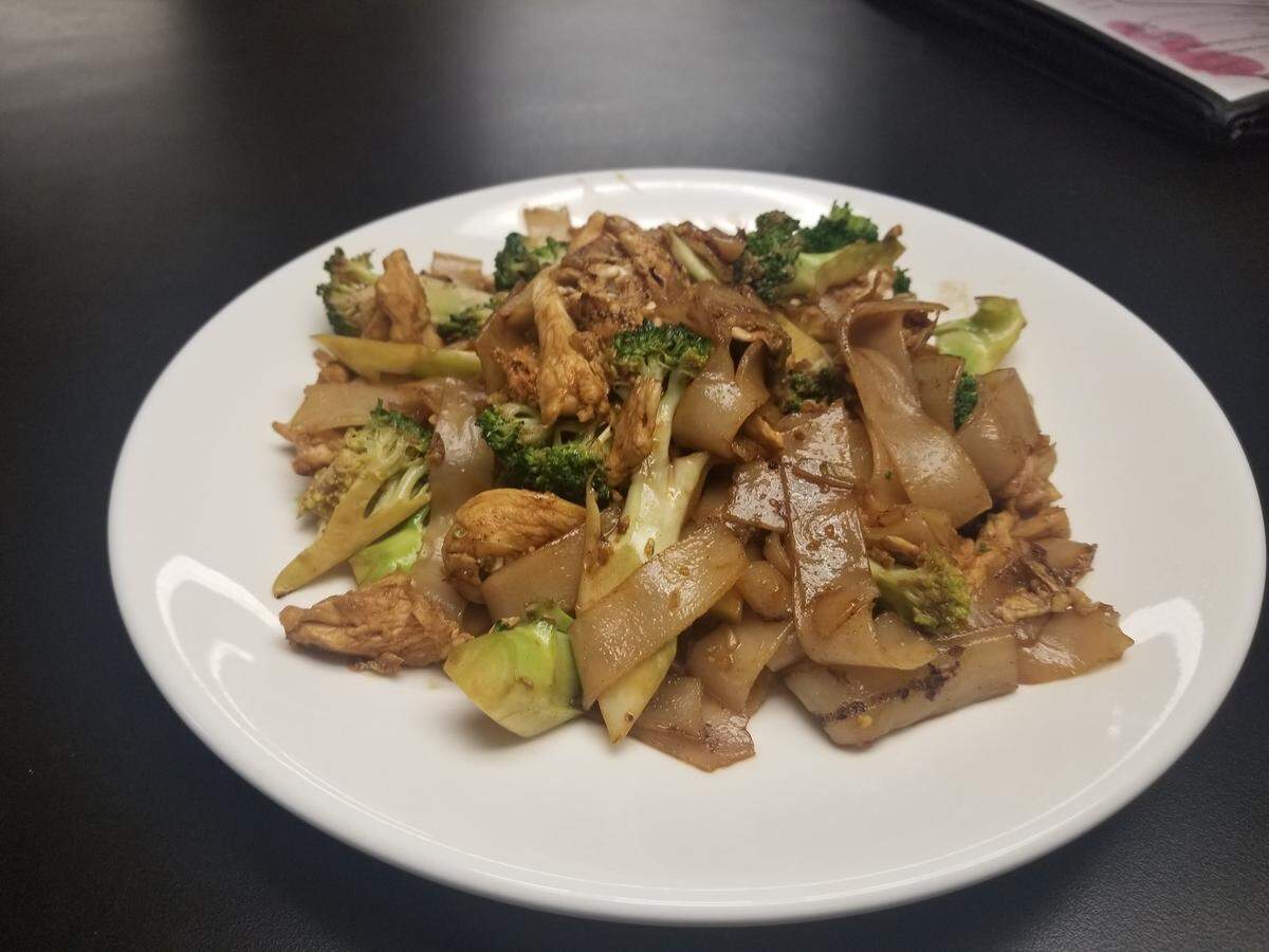 Thai food has been added to a 2-year-old Wichita gaming cafe.
