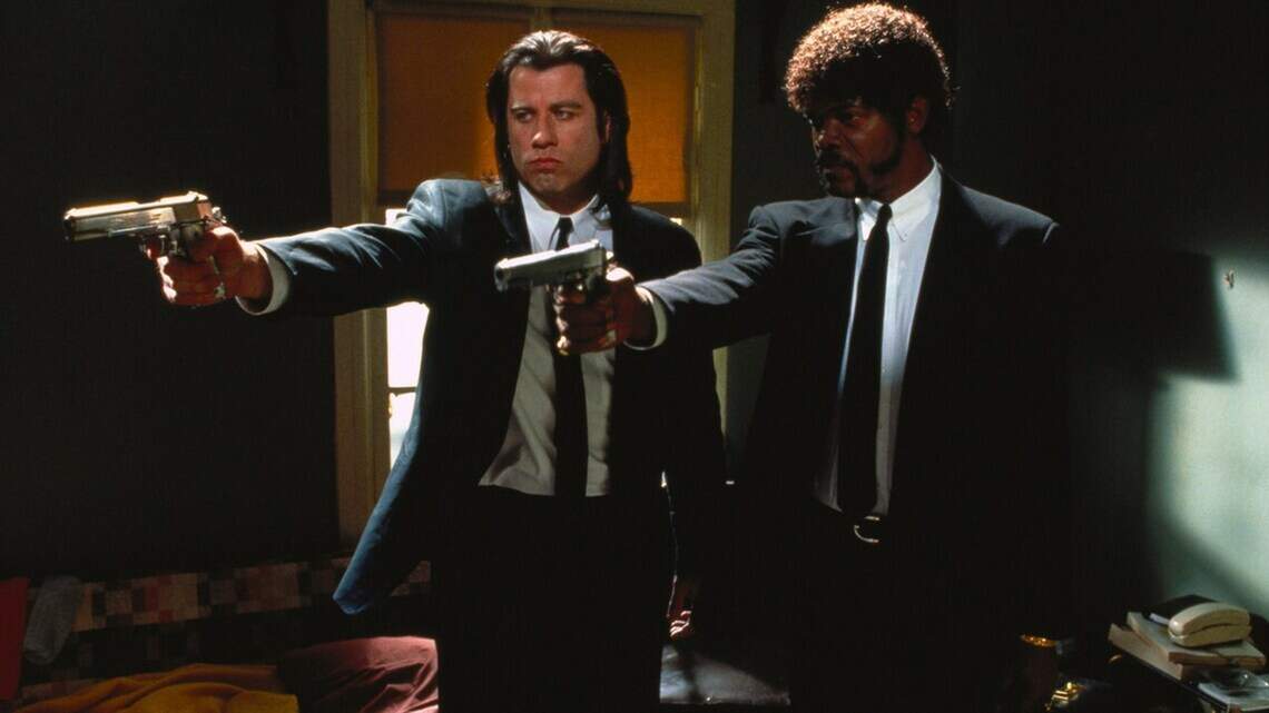 A whole lot of Quentin Tarantino and other cool movie events