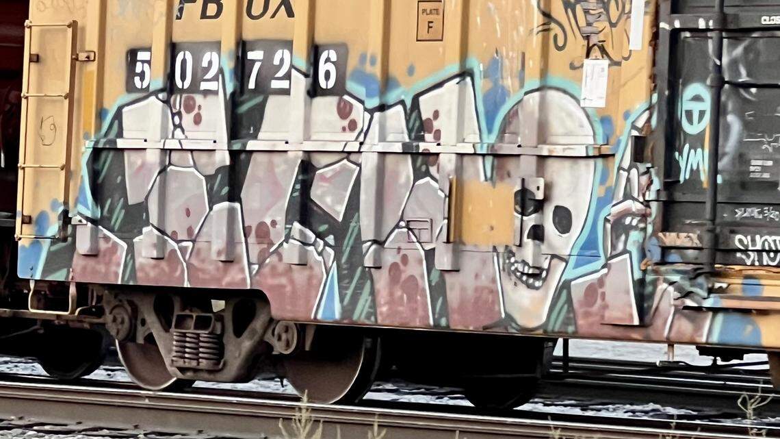 Wichita’s Great Plains Transportation Museum hosts benching art exhibit