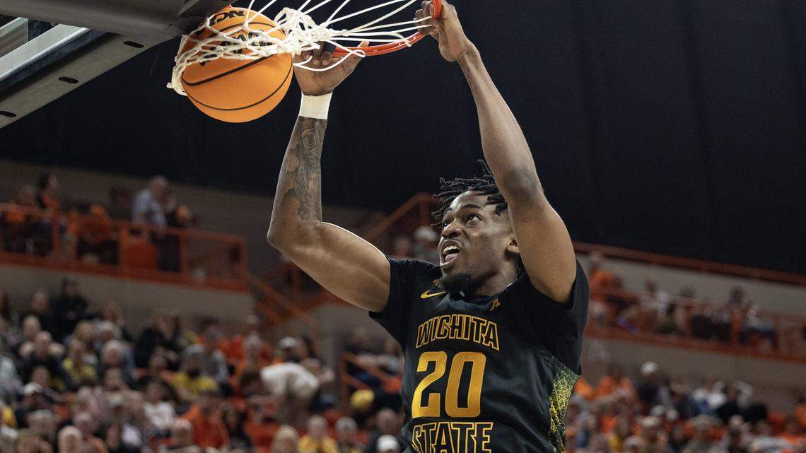 Emmanuel Okorafor entered the transfer portal, but his status is complicated