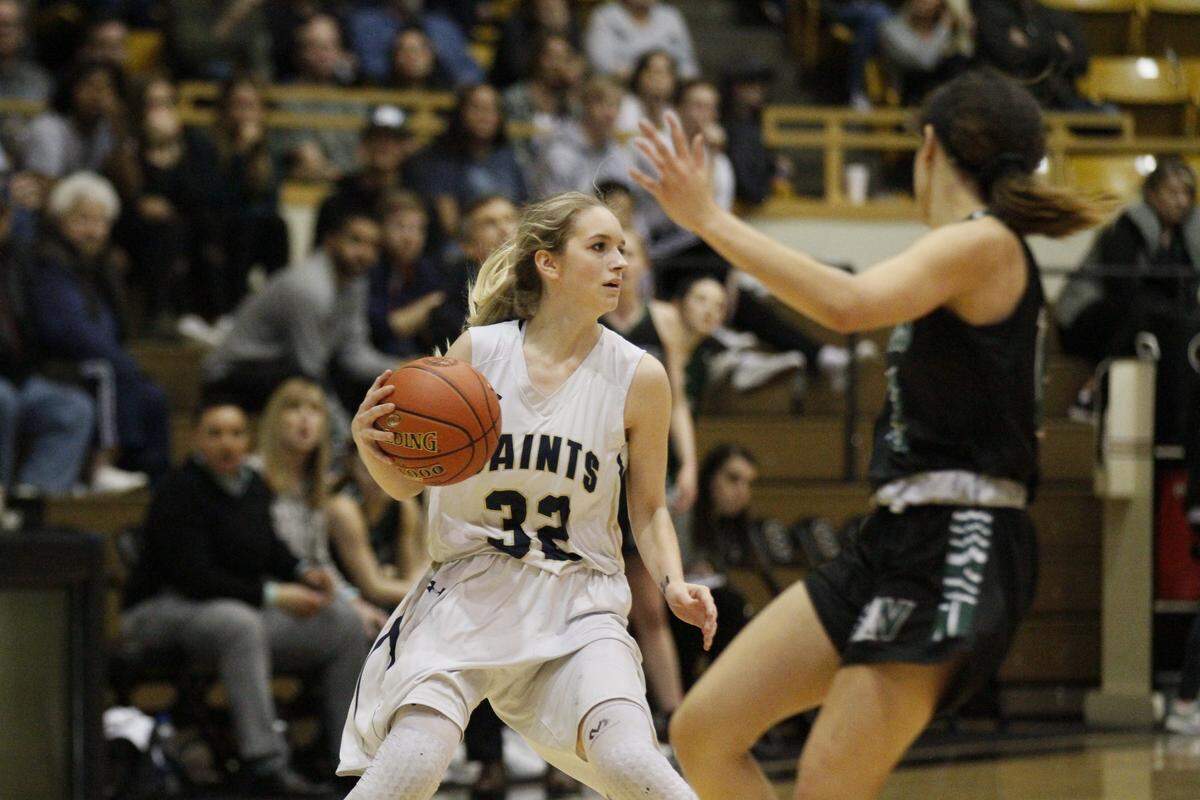 Aquinas’ Madison Skelton
