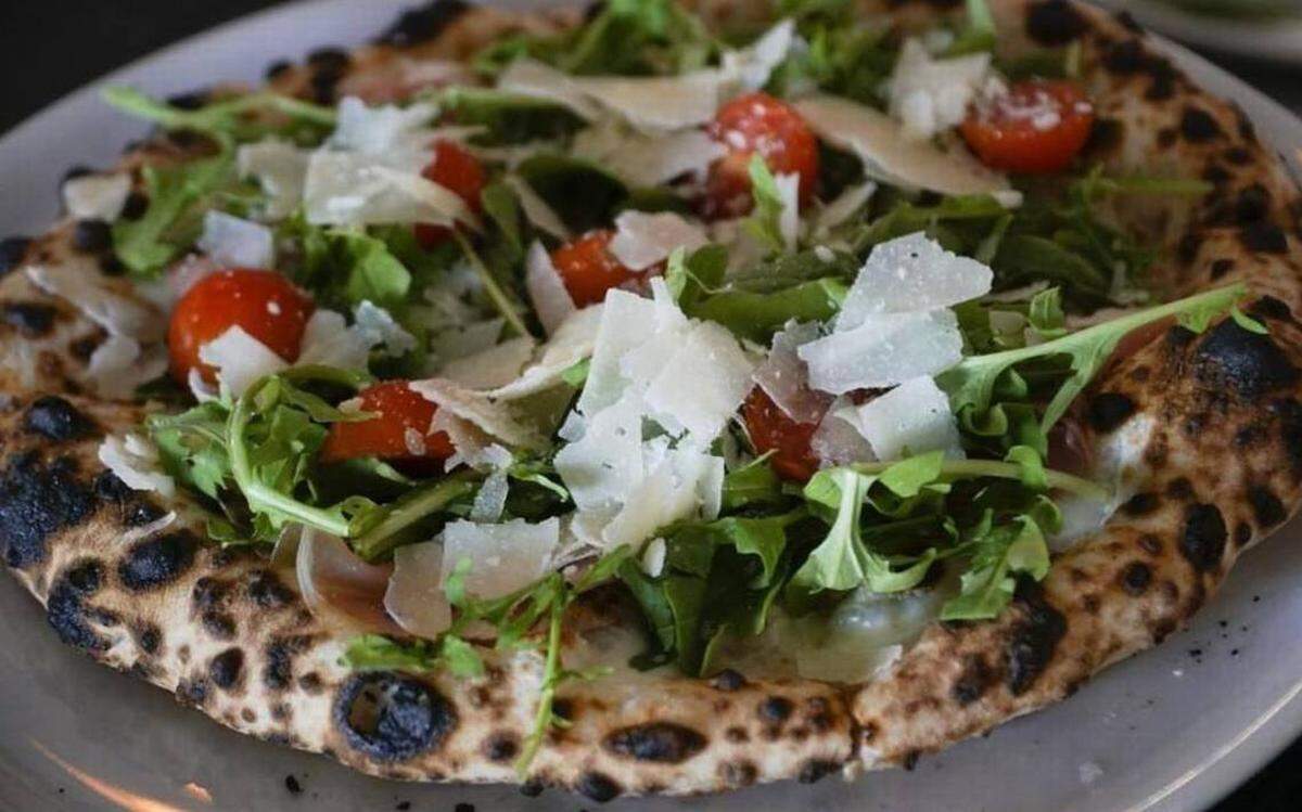 Piatto Neapolitan Pizzeria made a Kansas City list of must-stop places in Wichita.